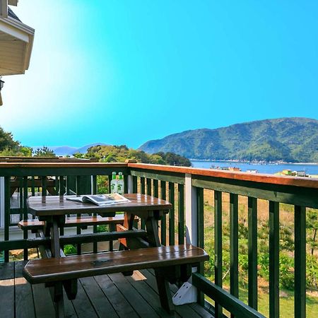 Didimdol Pension Geoje Exterior foto